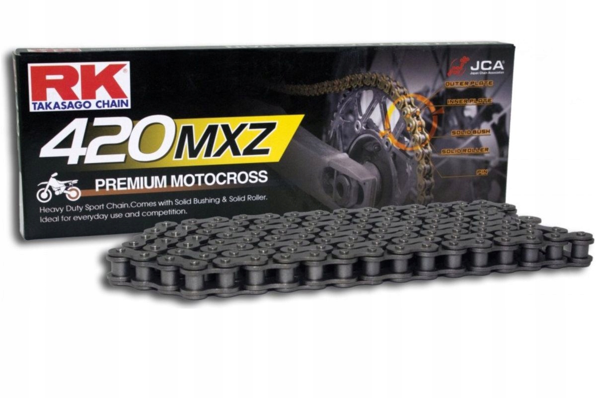 Hnací řetěz Rk 420MXZ/132 Beta Rr 50 Enduro