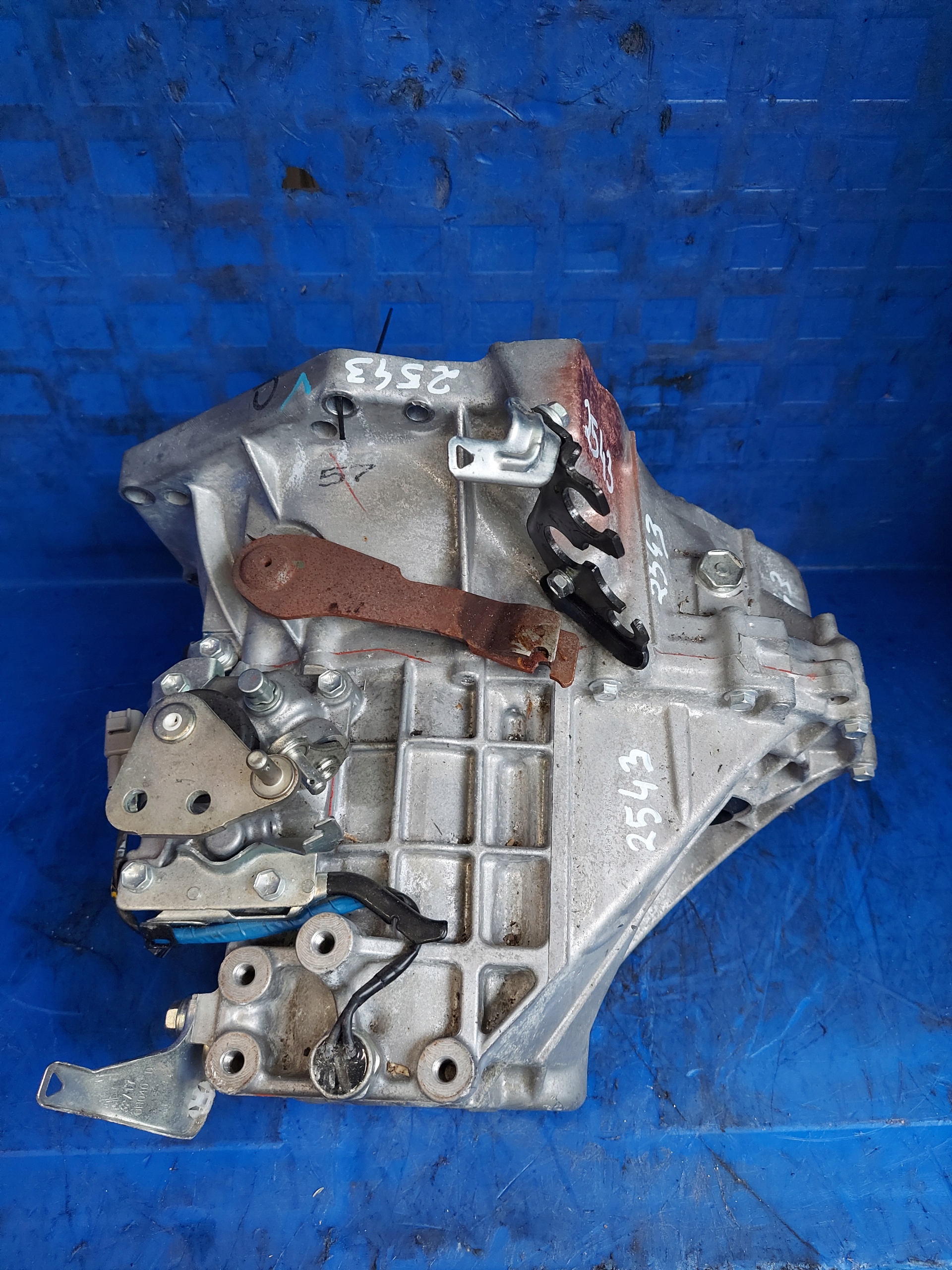 Getriebe PEUGEOT 108 1.0 B 20TT573 Benzin