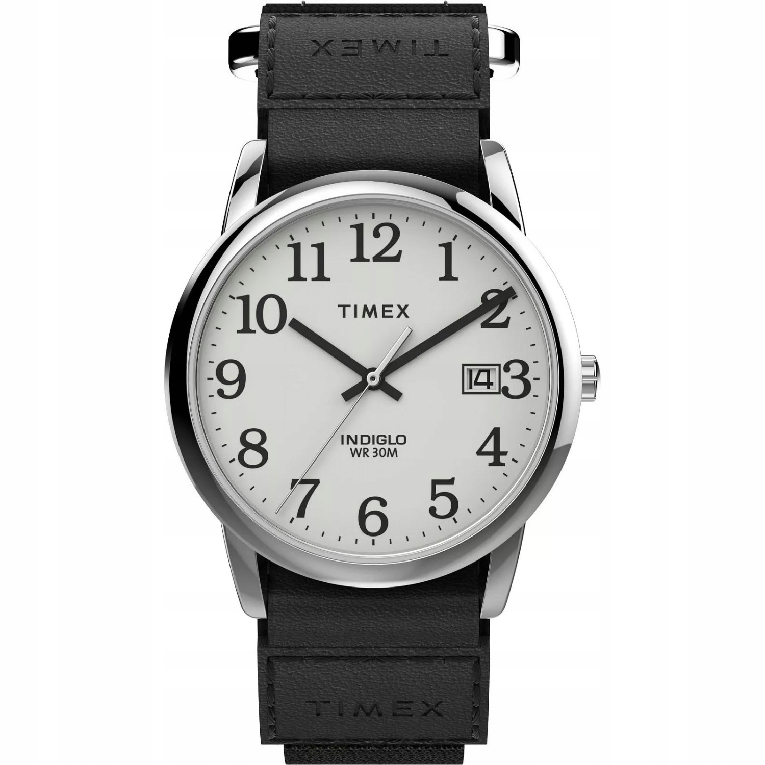 Pánské Hodinky Timex TW2U84900 černé
