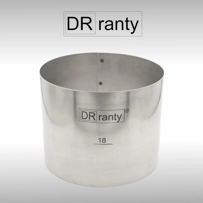 

Rant Rd okrągły Stały h14 cm średnica 18 cm dorosi