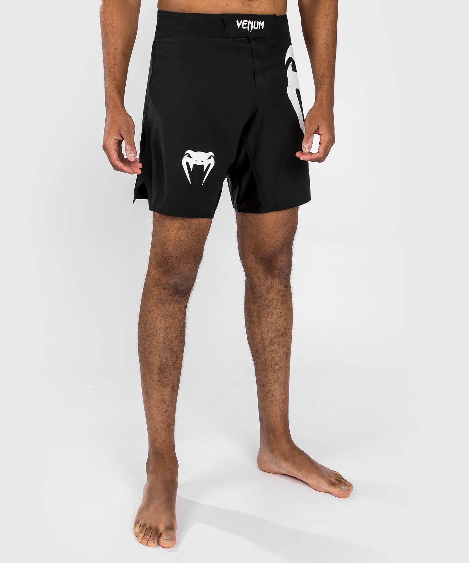 Venum Kraťasy Mma Tréninkové Light 5.0 Černá/Bílá XL