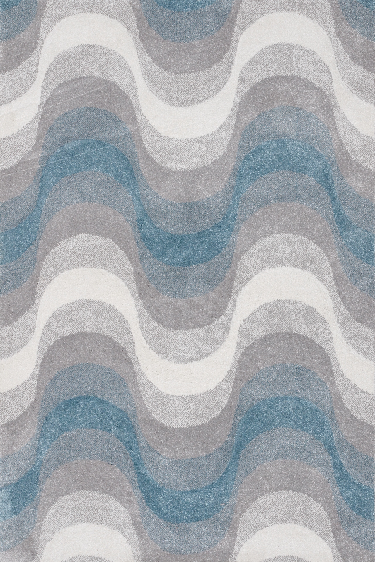 Moderný koberec s krátkym vlasom 140 x 200 cm