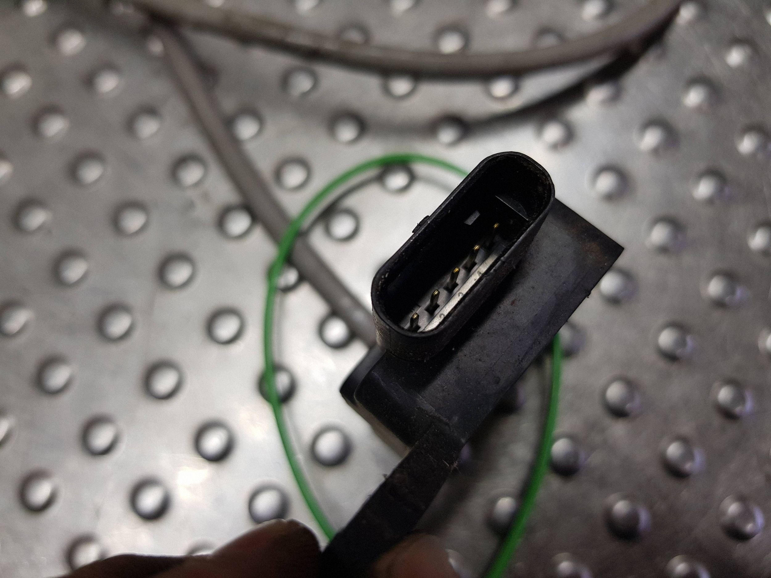 SONDA LAMBDA NOX A0009059613 MERCEDES SPRINTER W907 W910 2.0 CDI 654