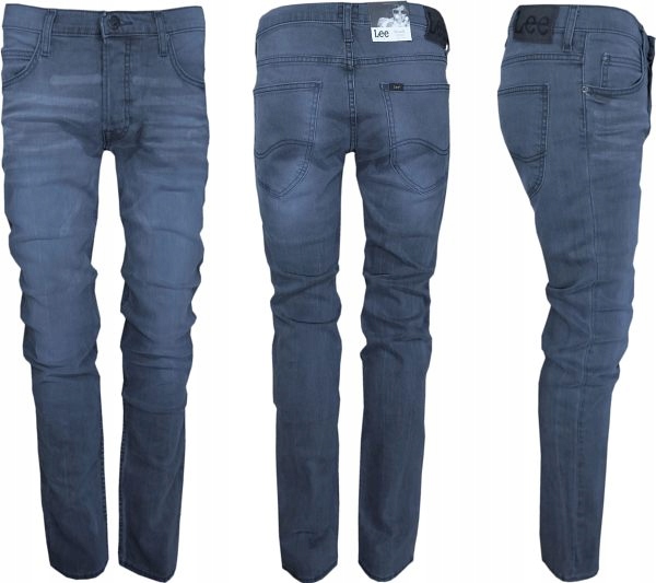 

Lee Powell Spodnie Jeansowe Slim