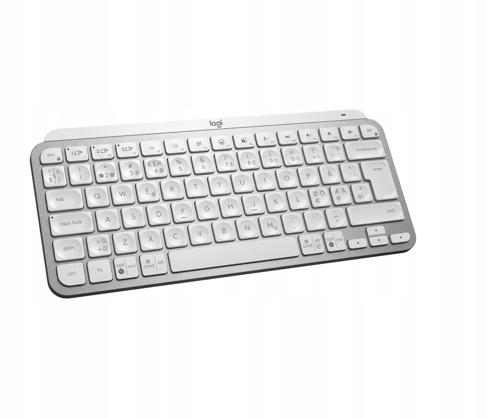 Klawiatura Logitech MX Keys Mini - Bluetooth TV / Android Mac QWERTY NORDIC - Sklep, Opinie, Cena w Allegro.pl Klawiatura Logitech MX Keys Mini - Bluetooth TV / Android Mac QWERTY NORDIC - Sklep, Opinie, Cena w Allegro.pl