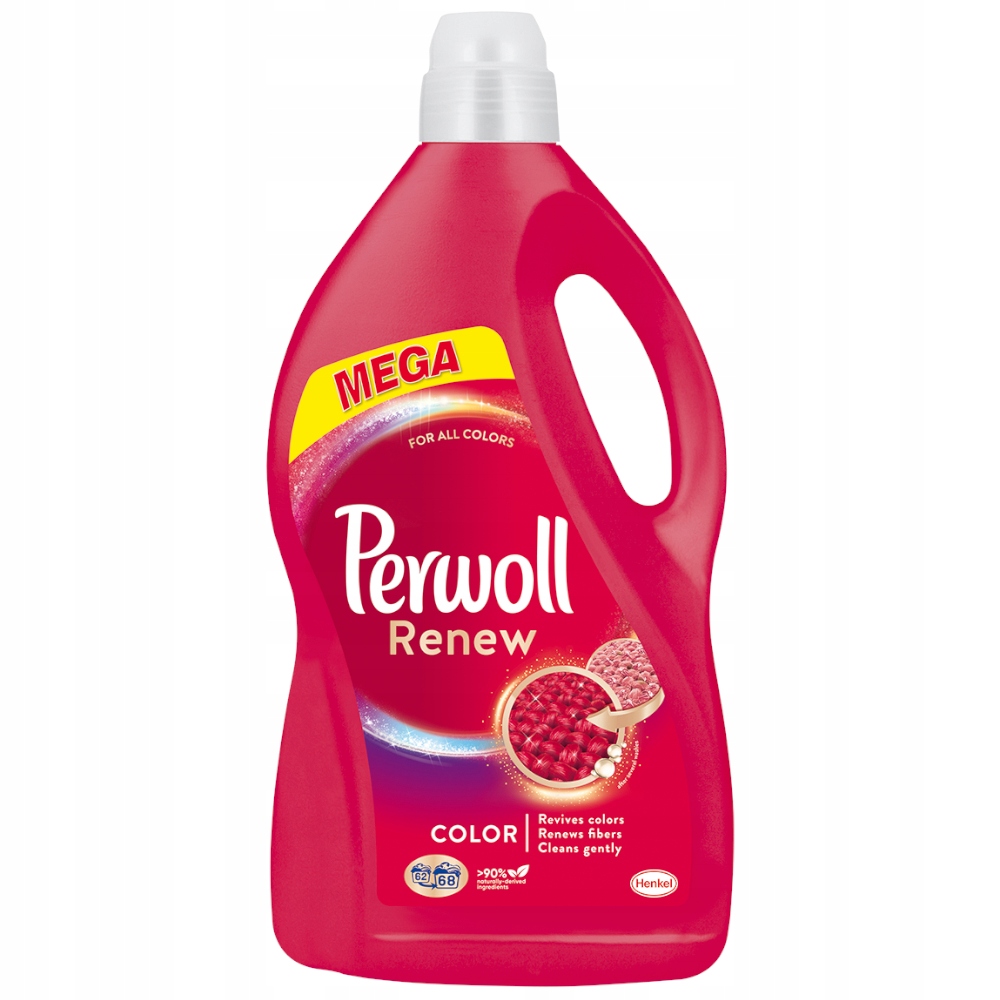 

Perwoll Renew Color Płyn do kolorów 68 prań 3,74l