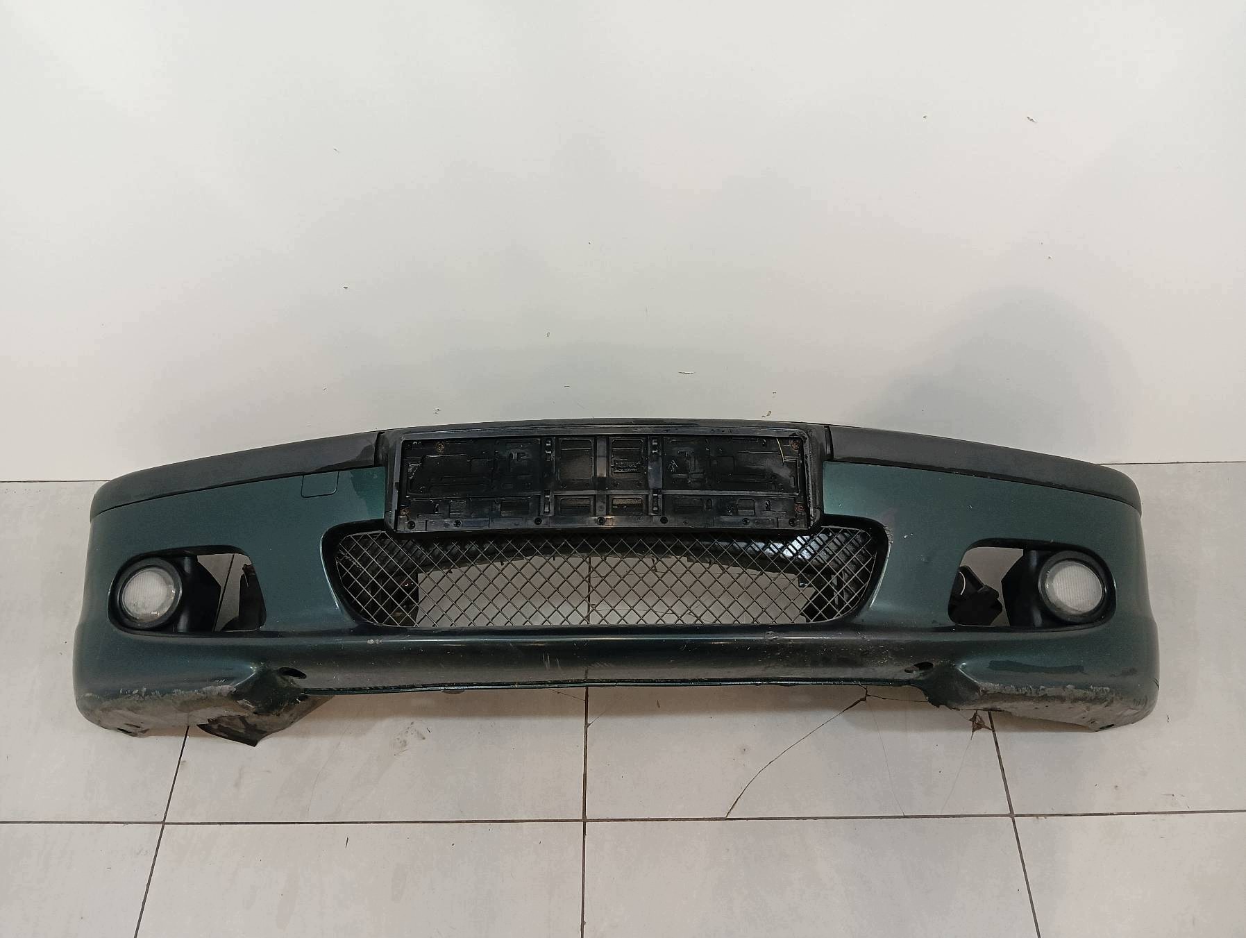 bumper front m-packet original Bmw Seria 3 IV (1998-2006) E46
