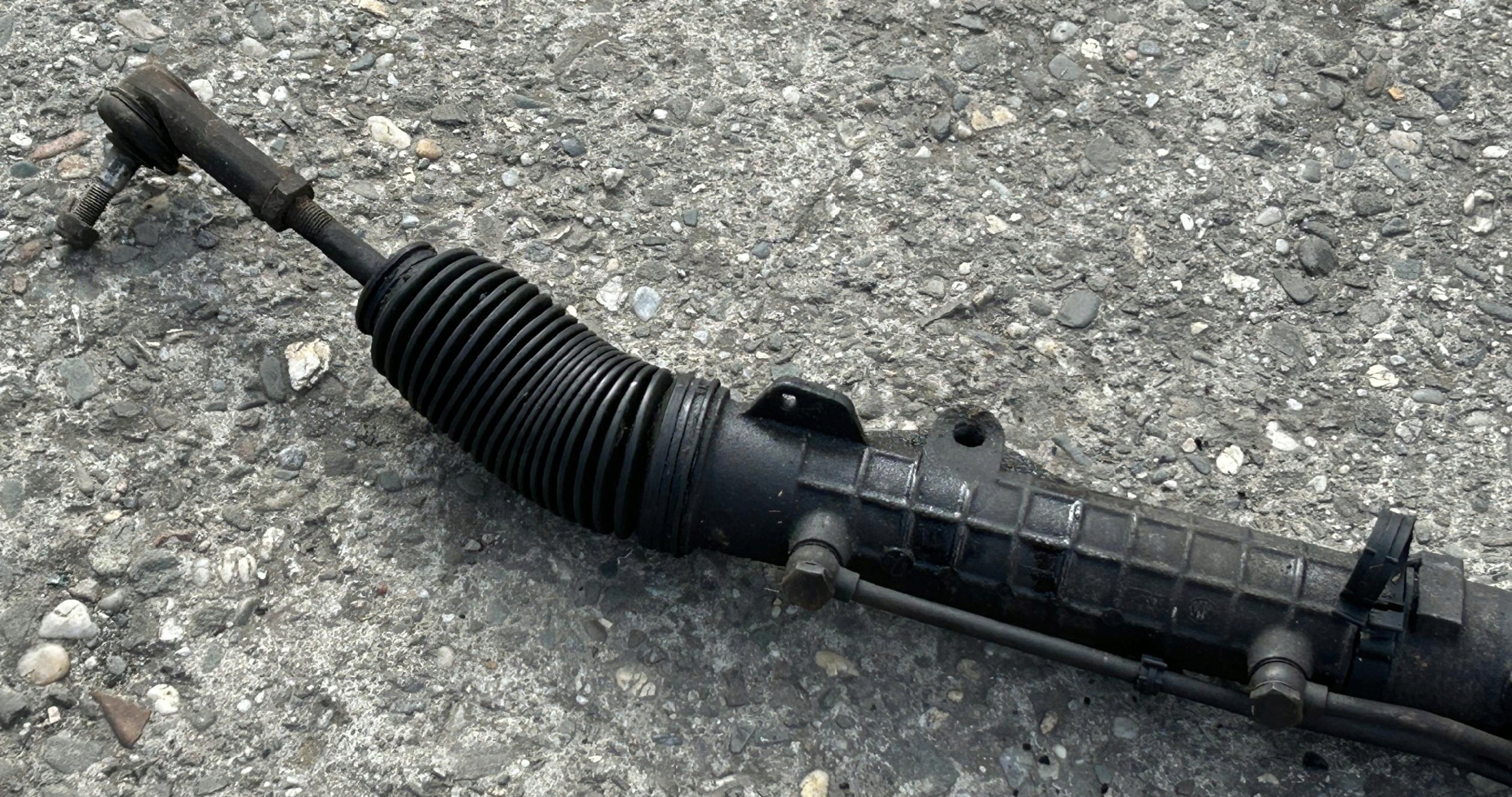 servo control ALFA ROMEO 156 0606700850