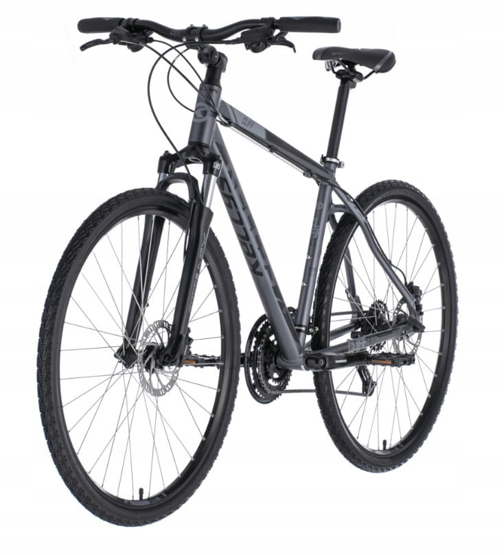 KELLYS CLIFF 90 2023 DARK XL-23" rower-sport_pl Model CLIFF 90