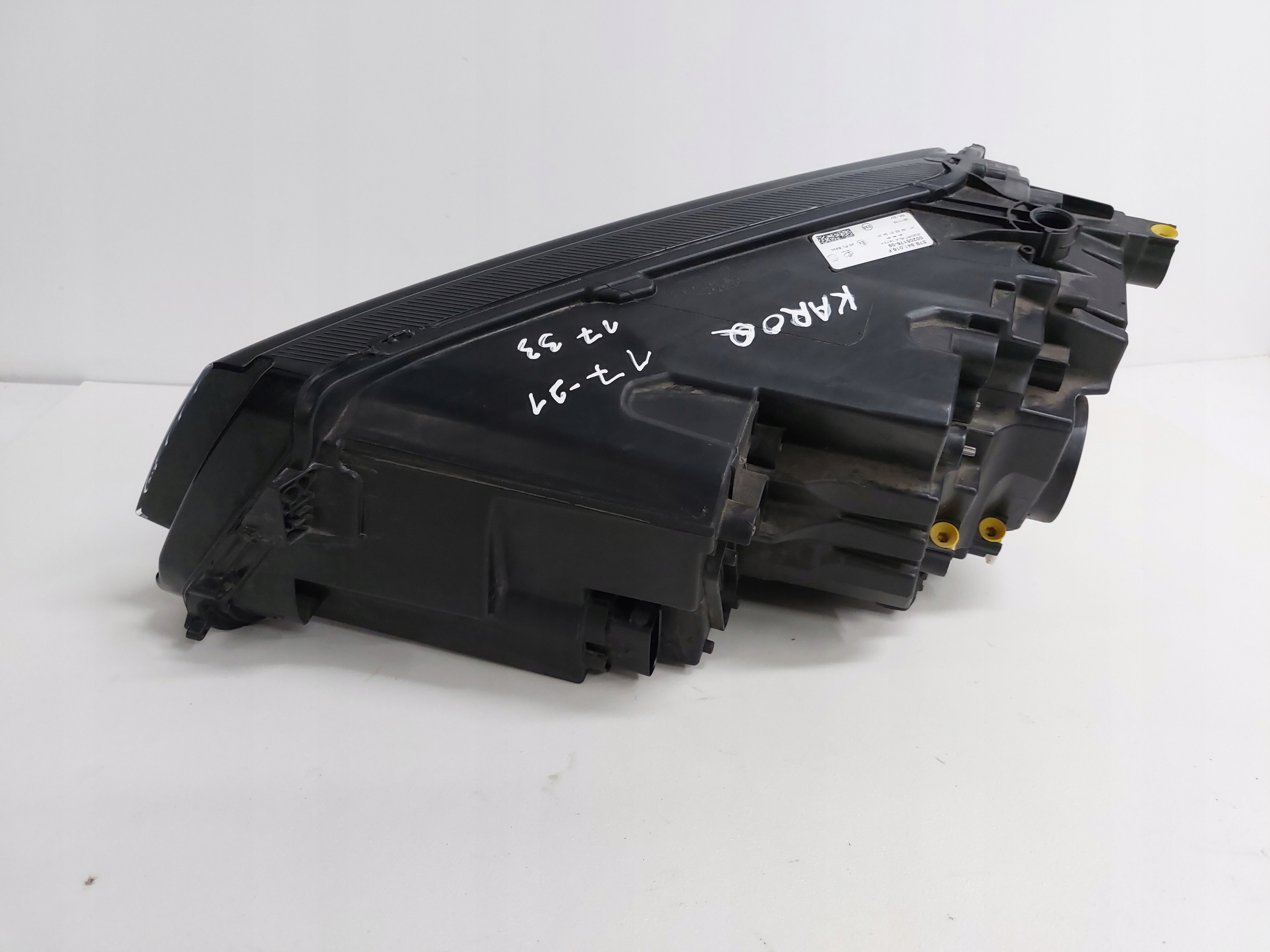 SKODA KAROQ 17-21r light right front FULL LED 57B941016F
