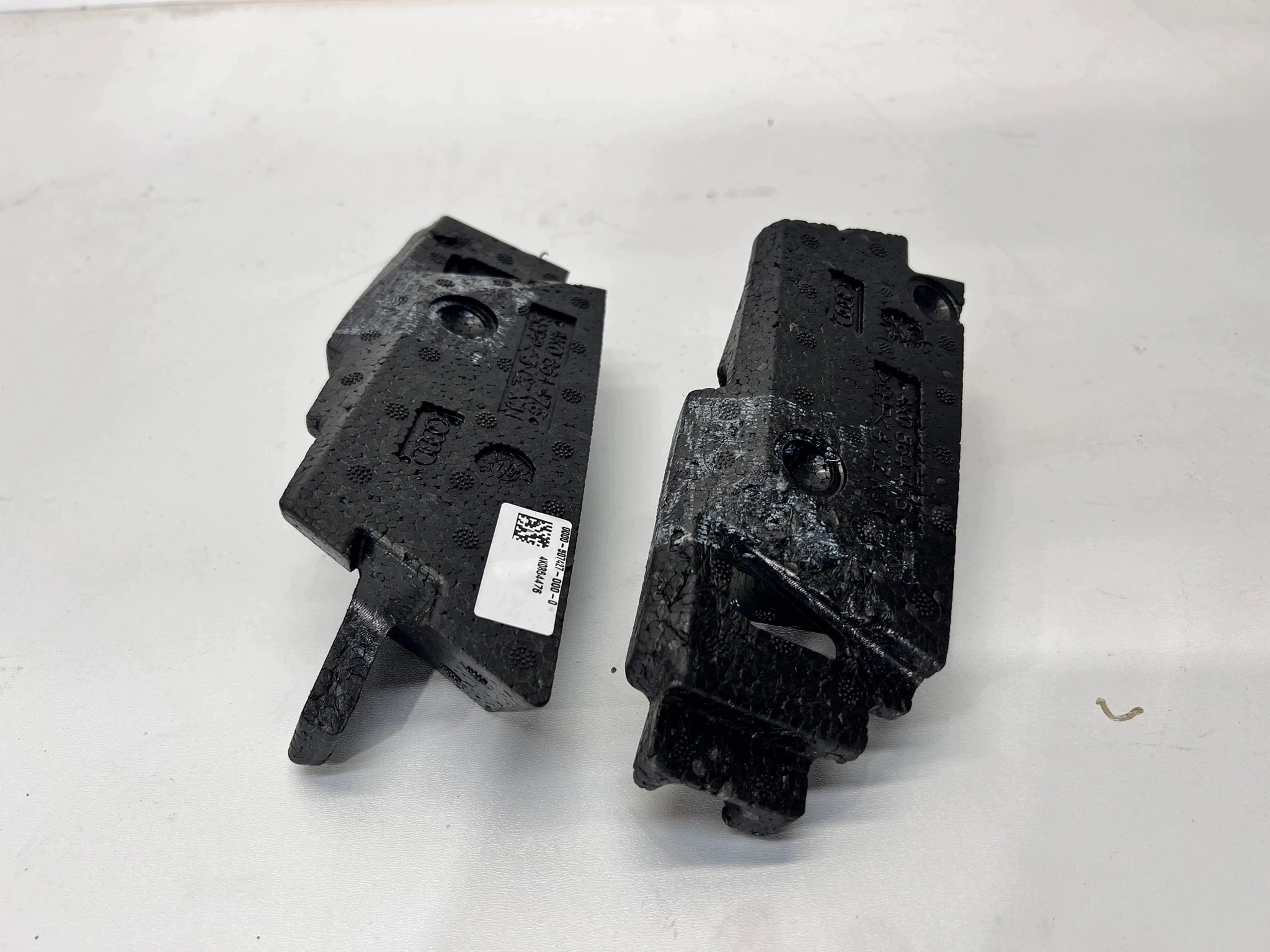 WKLAD polystirene boot AUDI A6 C8 4K0864476 4K0864465