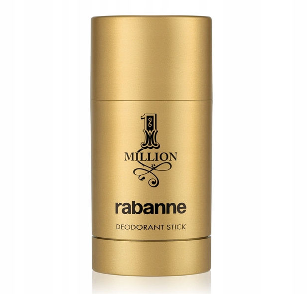 Paco Rabanne 1 Million deodorant v tyčince pro muže 75 ml