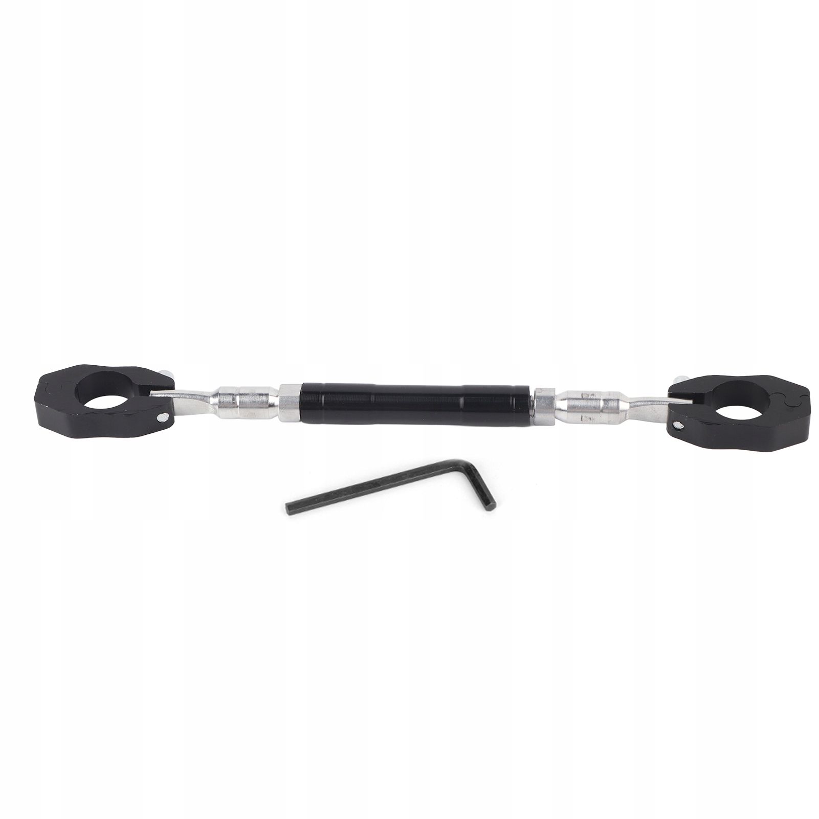Poprzeczka Na Kierownicę 22 mm Cross Bar Motocykla Uniwersalna Regulowana