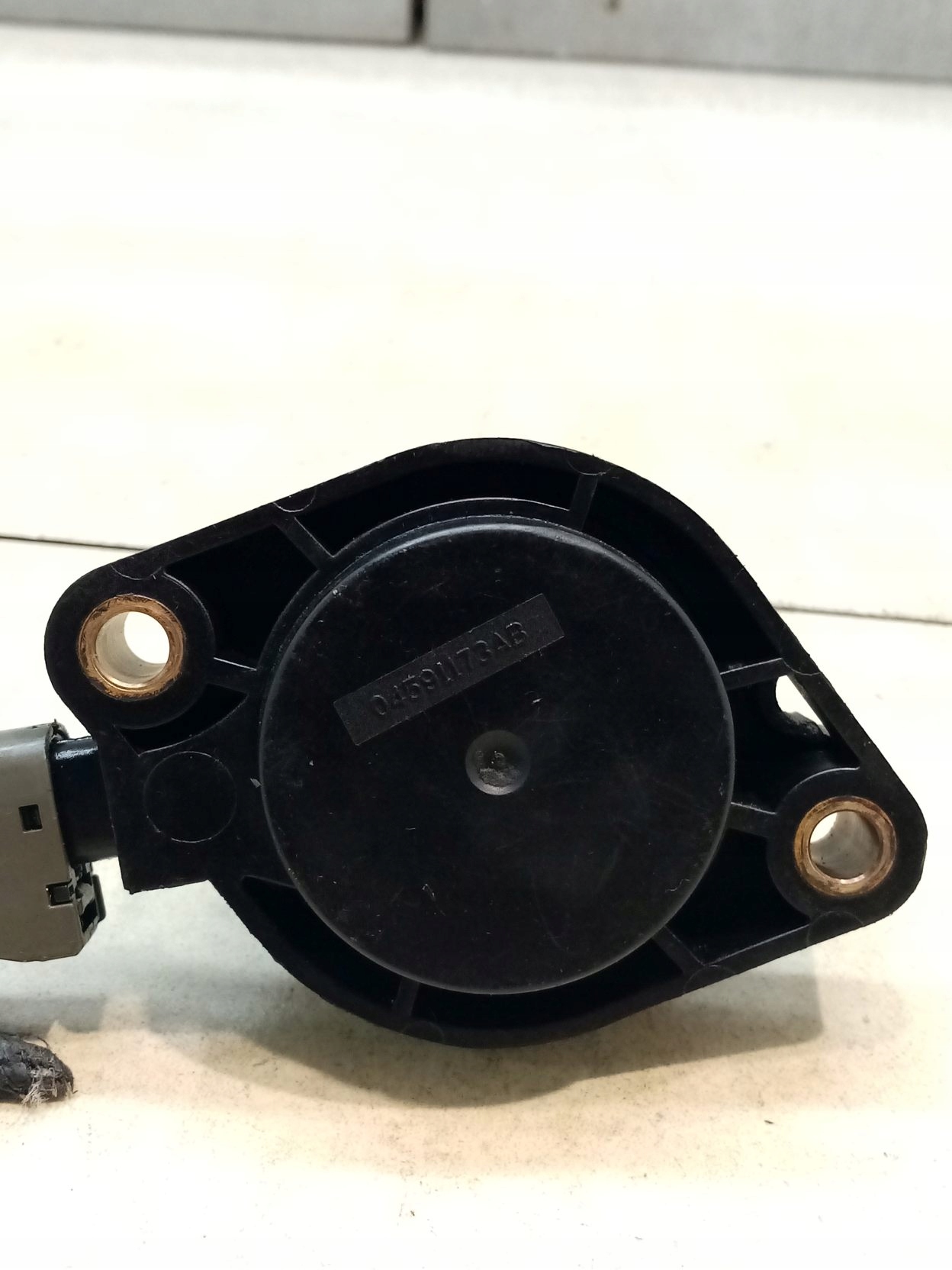 valve STERUJACY header pipe CHRYSLER 300M 3.5 V6