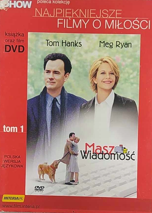 Masz wiadomość płyta DVD 15395721170 - Sklepy, Opinie, Ceny