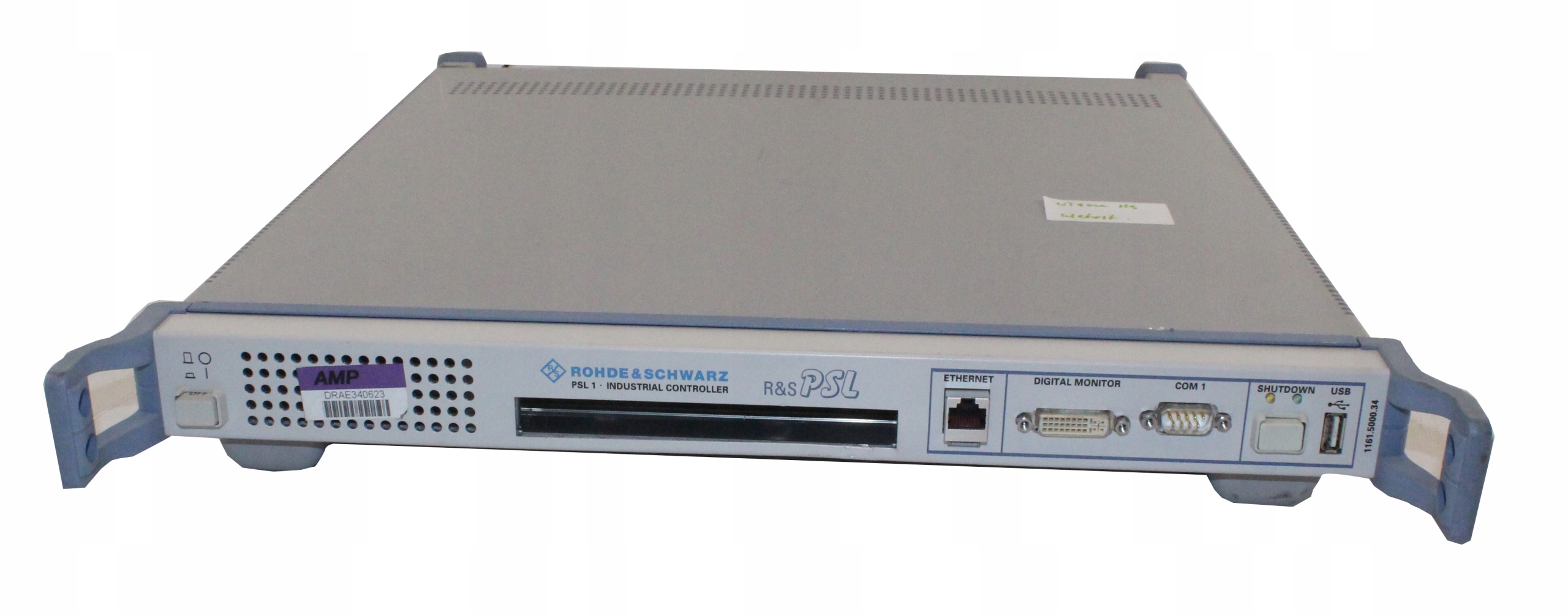 ROHDE SCHWARZ R&S PSL1 Kontroler przemysłowy