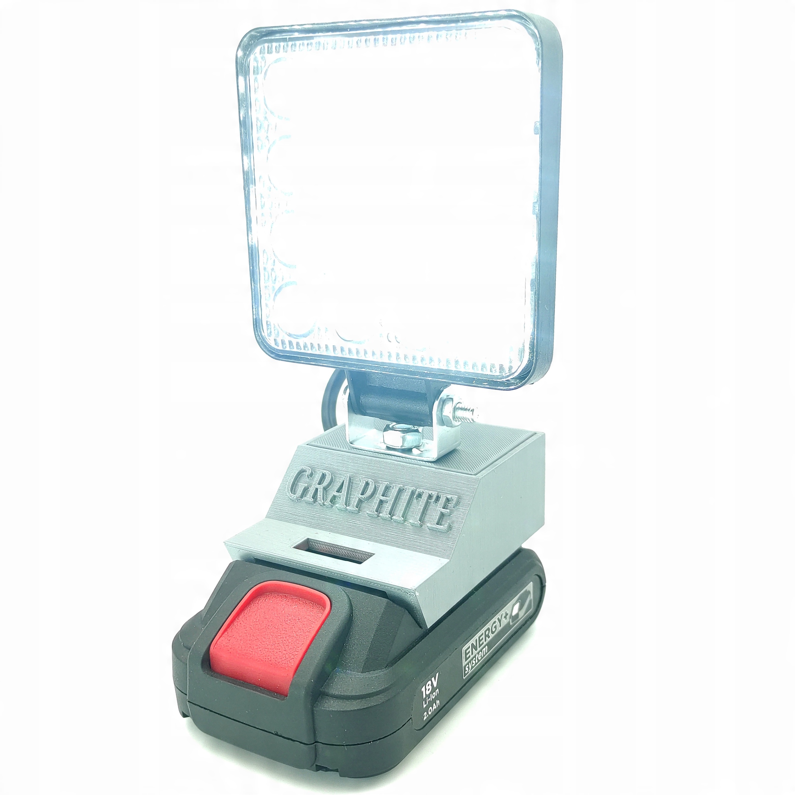 

Lampa Halogen Roboczy Do Graphite 18V 48W Grawer