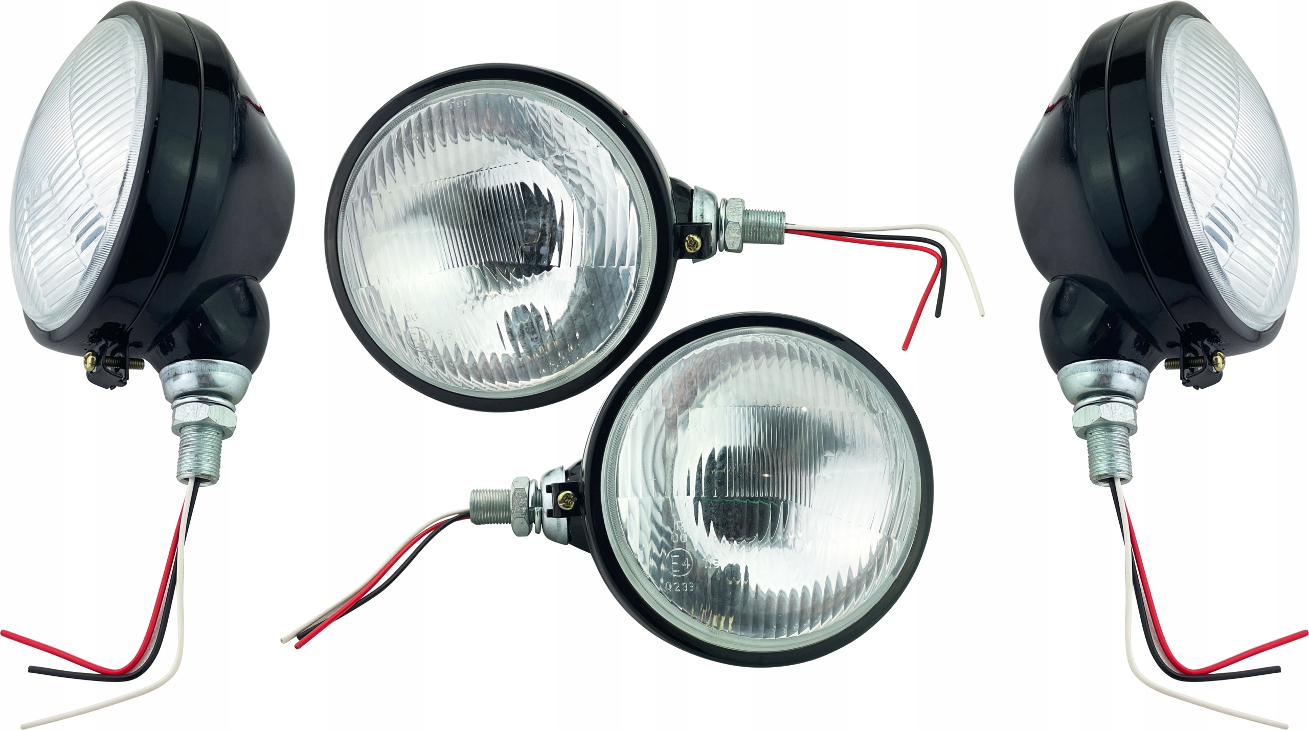 LAMPY REFLEKTORY URSUS C-360 C-330 METALOWY KOMPLET EAN (GTIN) 6922887290050