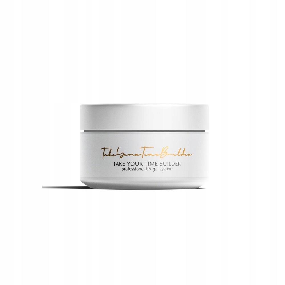 Indigo Take Your Time 5ml żel budujący Stan opakowania oryginalne