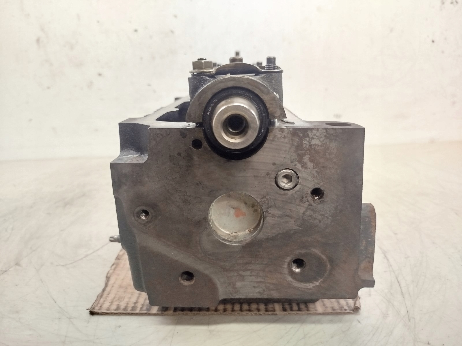 testata motore Ford XS4Q6090A 1.8 TDDI C9DA