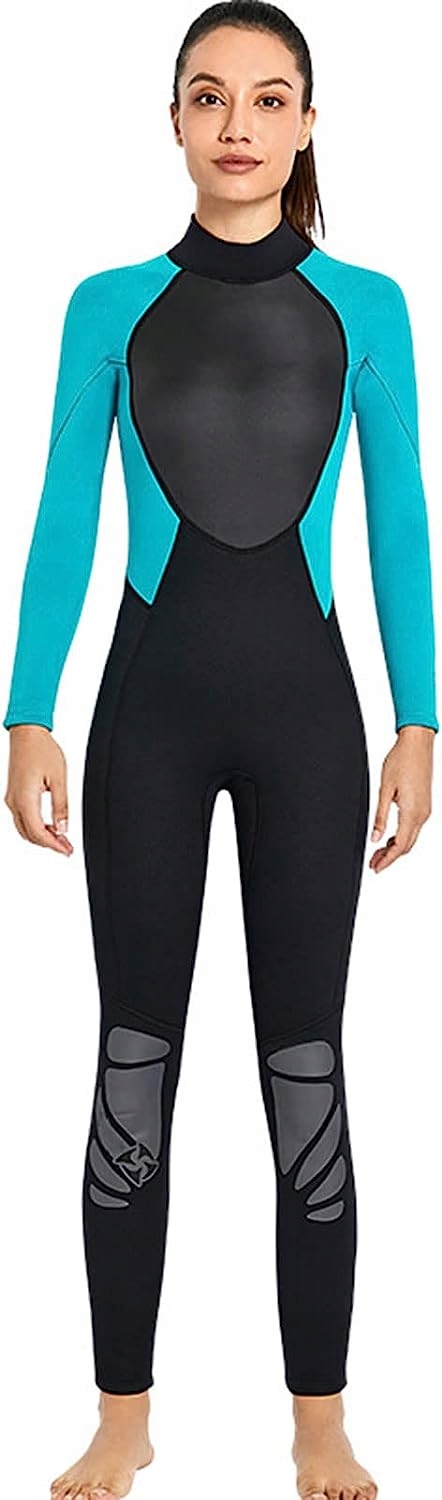 C508 Pianka do nurkowania damska Dive&sail r. M