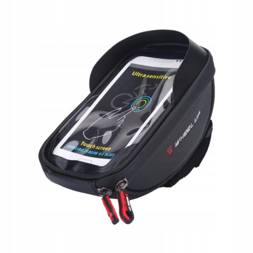 

Sakwa tuba etui rowerowe uchwyt iPhone Wheel Up