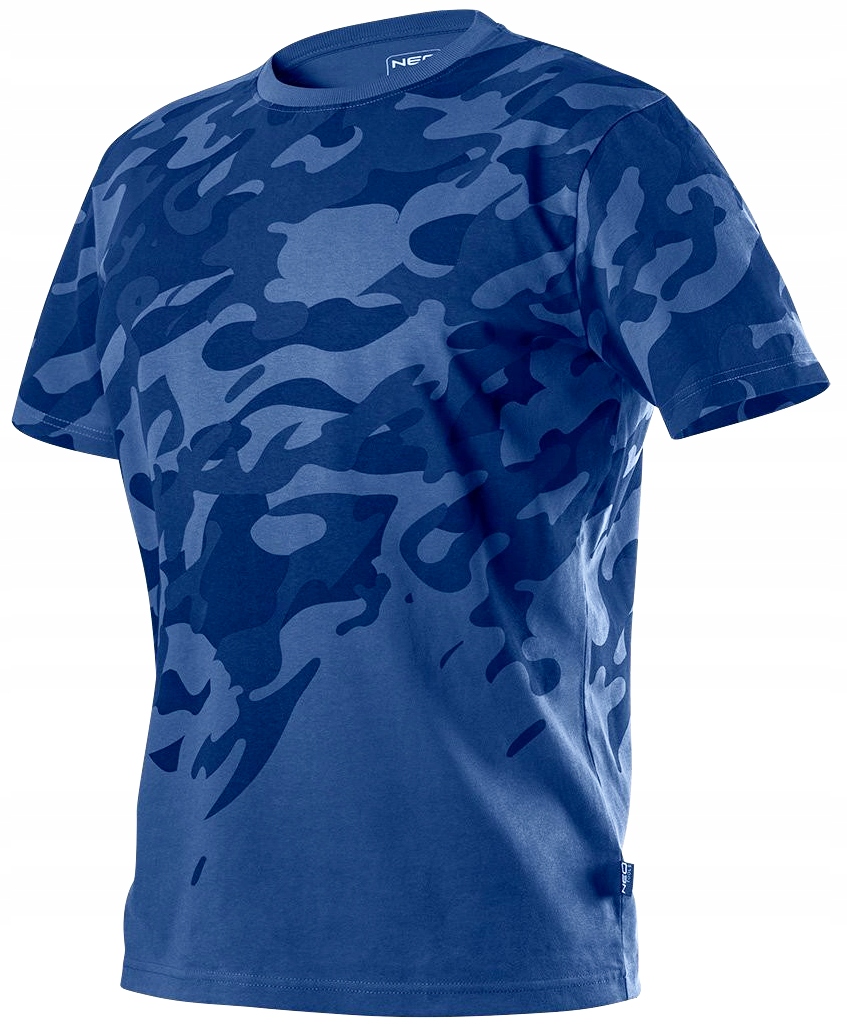 KOSZULKA ROBOCZA PODKOSZULEK T-SHIRT BAWEŁNIANY DO PRACY BHP ODZIEŻ L 52