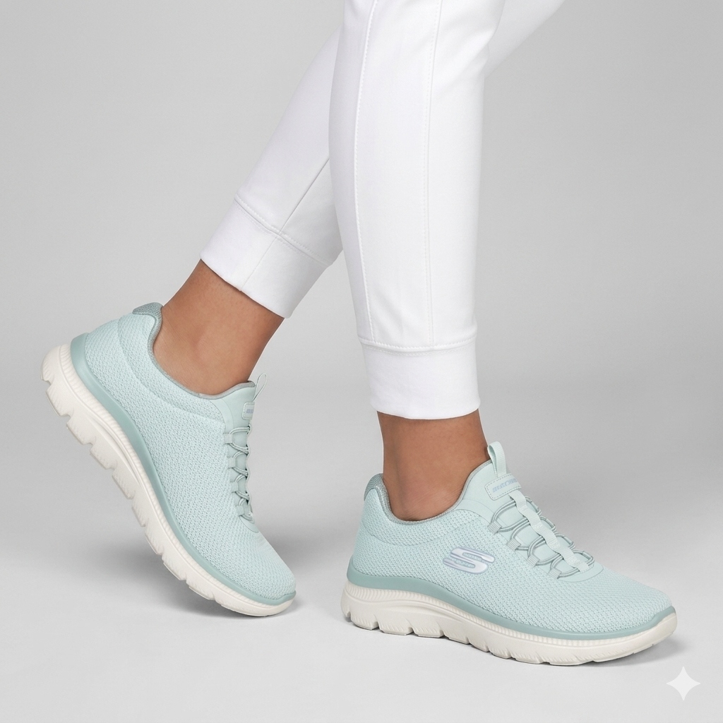 Skechers summits plus summer haze