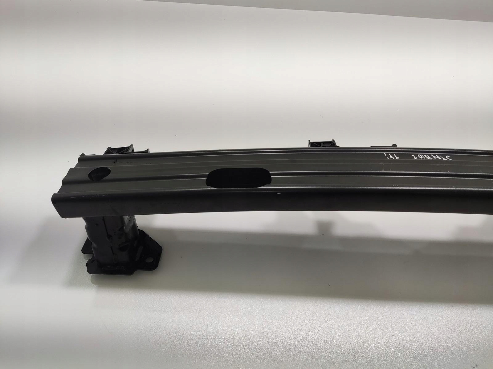 bumper support below bumper rear part rear RENAULT CAPTUR II LIFT 2024-2026