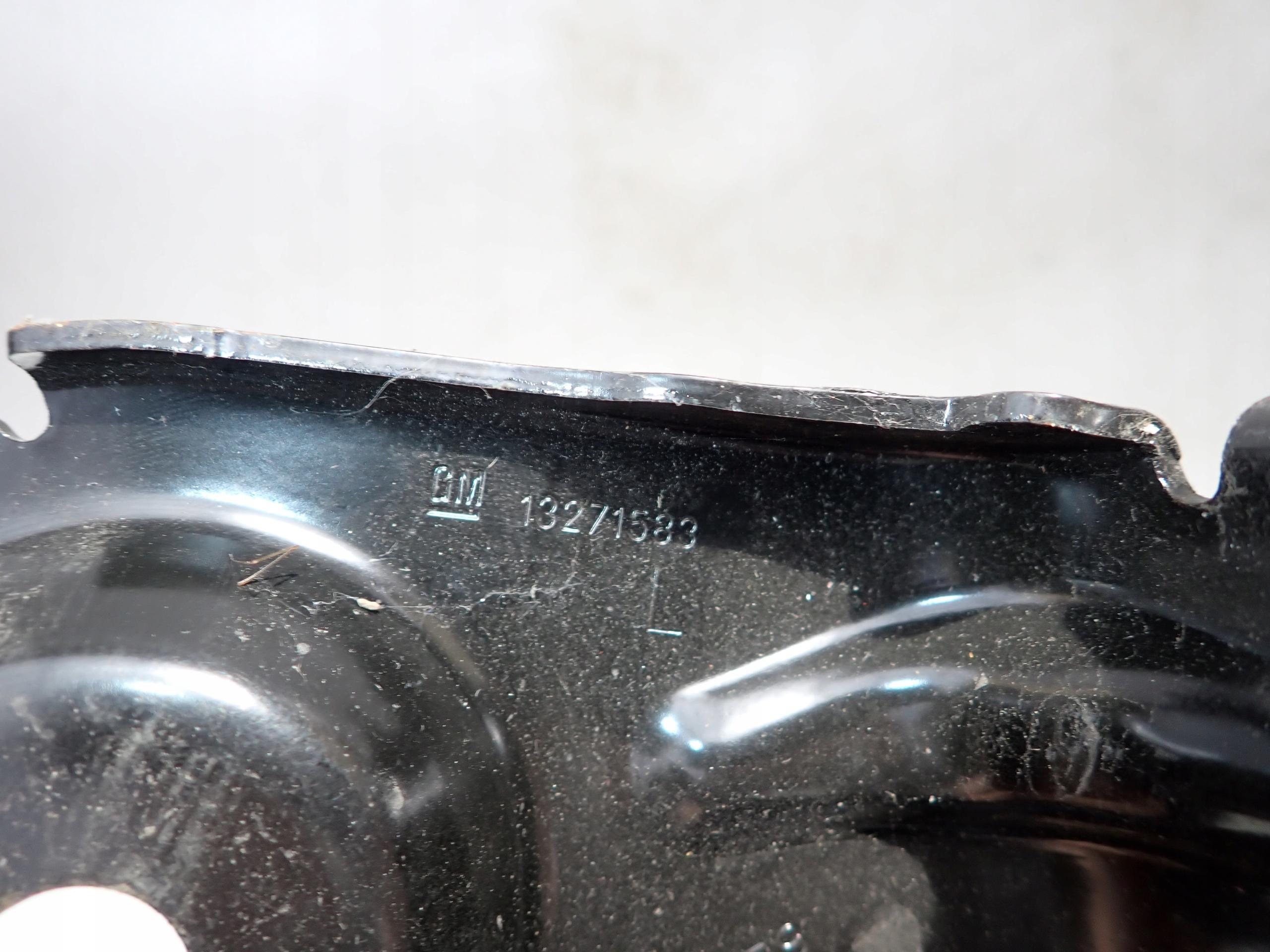 OPEL INSIGNIA A and 1 08-17 console holder siders left