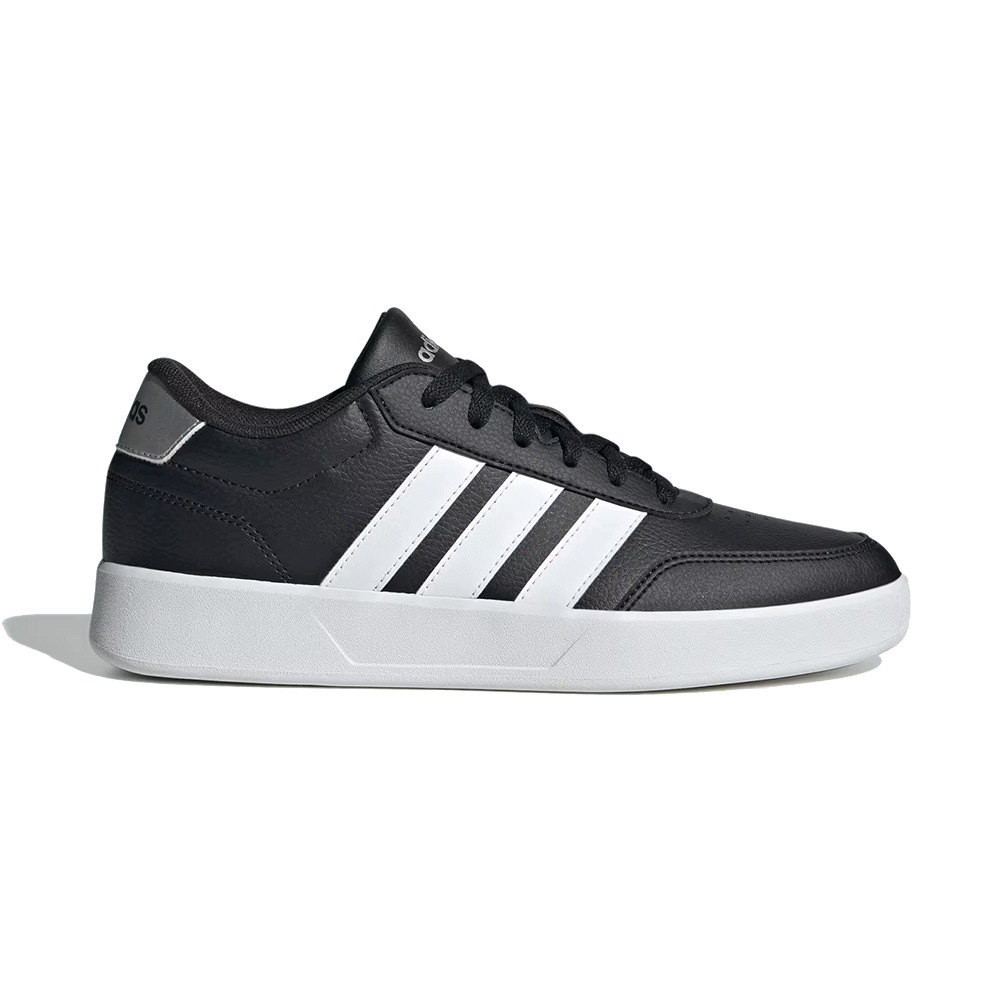 Sportovní obuv adidas Breaknet 3.0 sneakers černá kůže vel 40