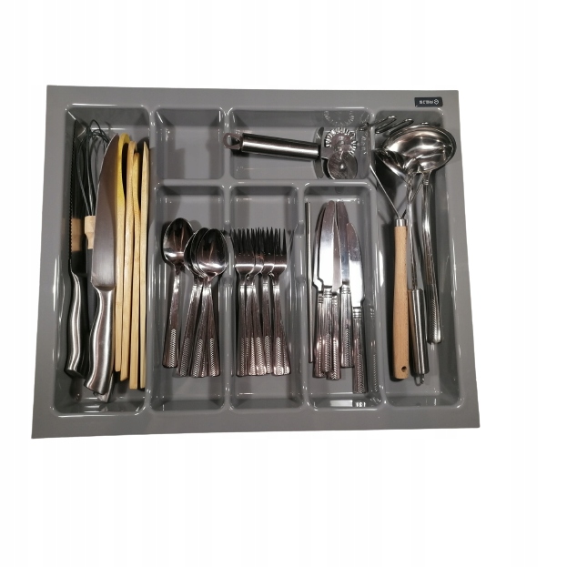 

Wkład Na Sztućce Do Szuflady Szer 60 L 450 mm