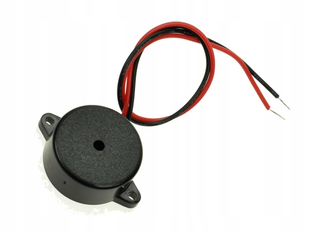 

Buzzer Buzer z generatorem 3-24V 85 dB Kepo