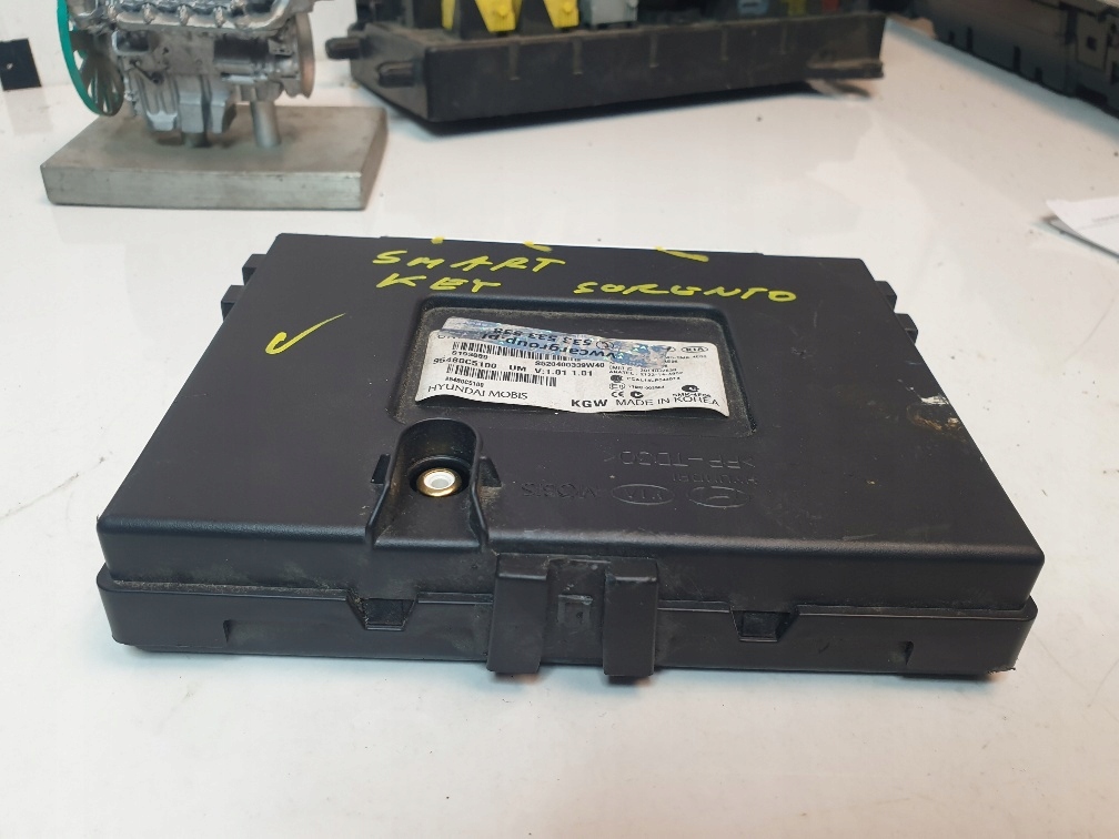 MODUŁ SMART KEY 95480C5100 HYUNDAI KIA SORENTO III 15-18