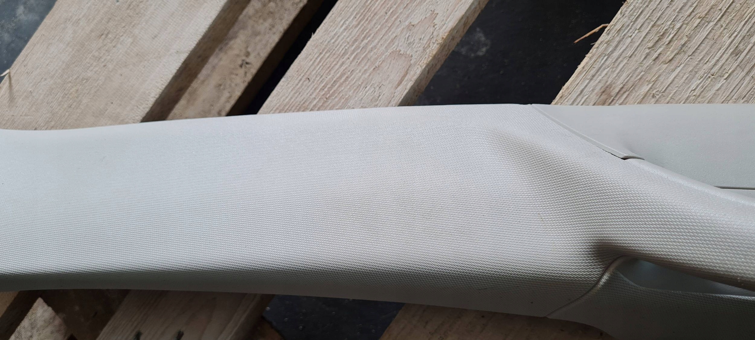 Chrysler Pacifica 2022 cover SLUPKA windows CZOLOWEJ right 5RH52PD2AG