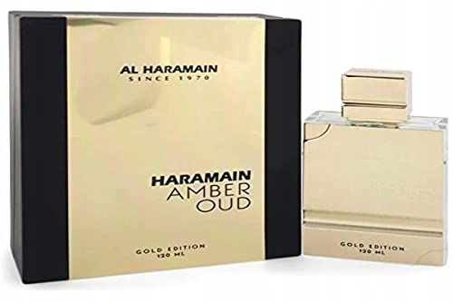 Al Haramain Amber Oud Gold Edition Edp Objem:
