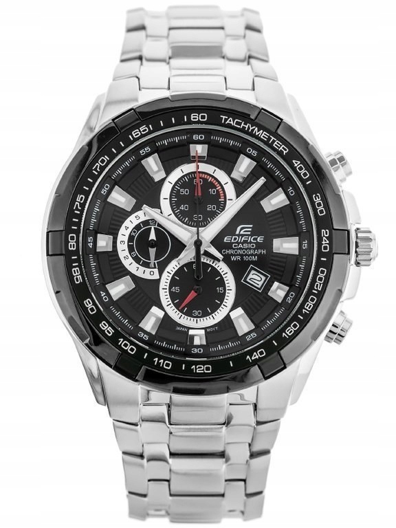 Pánské Hodinky Casio Edifice EFR-539D-1A 10ATM (zd114a) Box