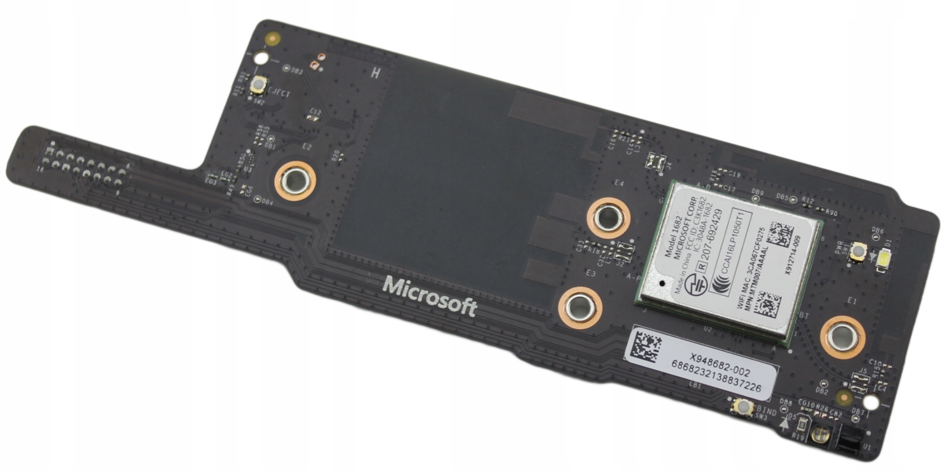 Deska Rf modul Xbox One S Servis Konzolí PS4 PS5 Xbox One S X Series Krakov