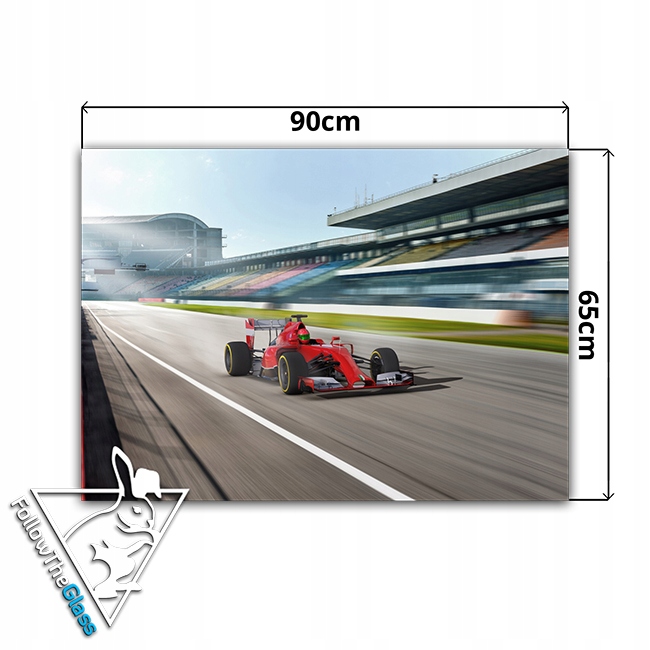 dekor szkło panel hartowany HD 90x65 auto Typ dekor