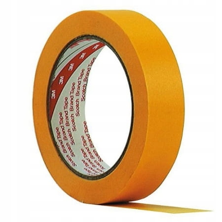 

3M 244 Scotch Taśma maskująca 18mmx50m