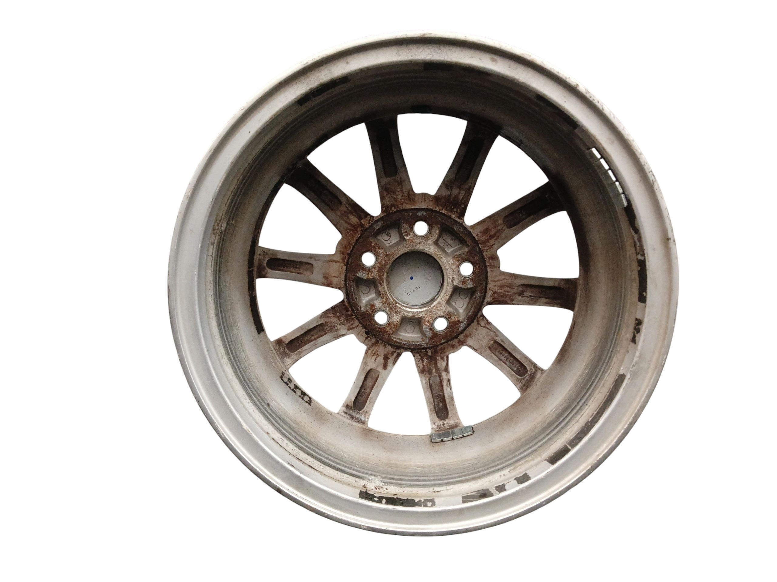 disk hliníkový HONDA CIVIC VIII 8 UFO 16'' 6,5J ET45 5X114,3 16065A