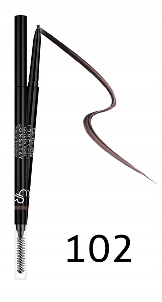 

Golden Rose Longstay Precise Kredka do brwi 102