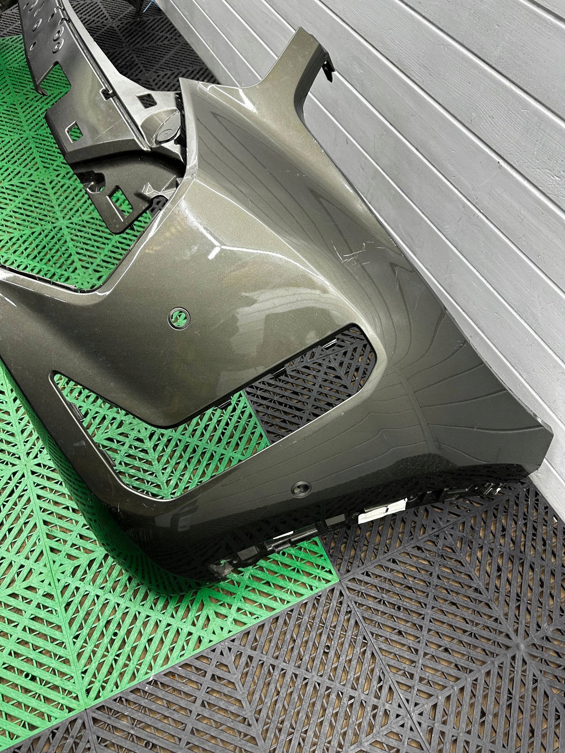 front bumper front BMW X6 G06 M PAKIET LCI