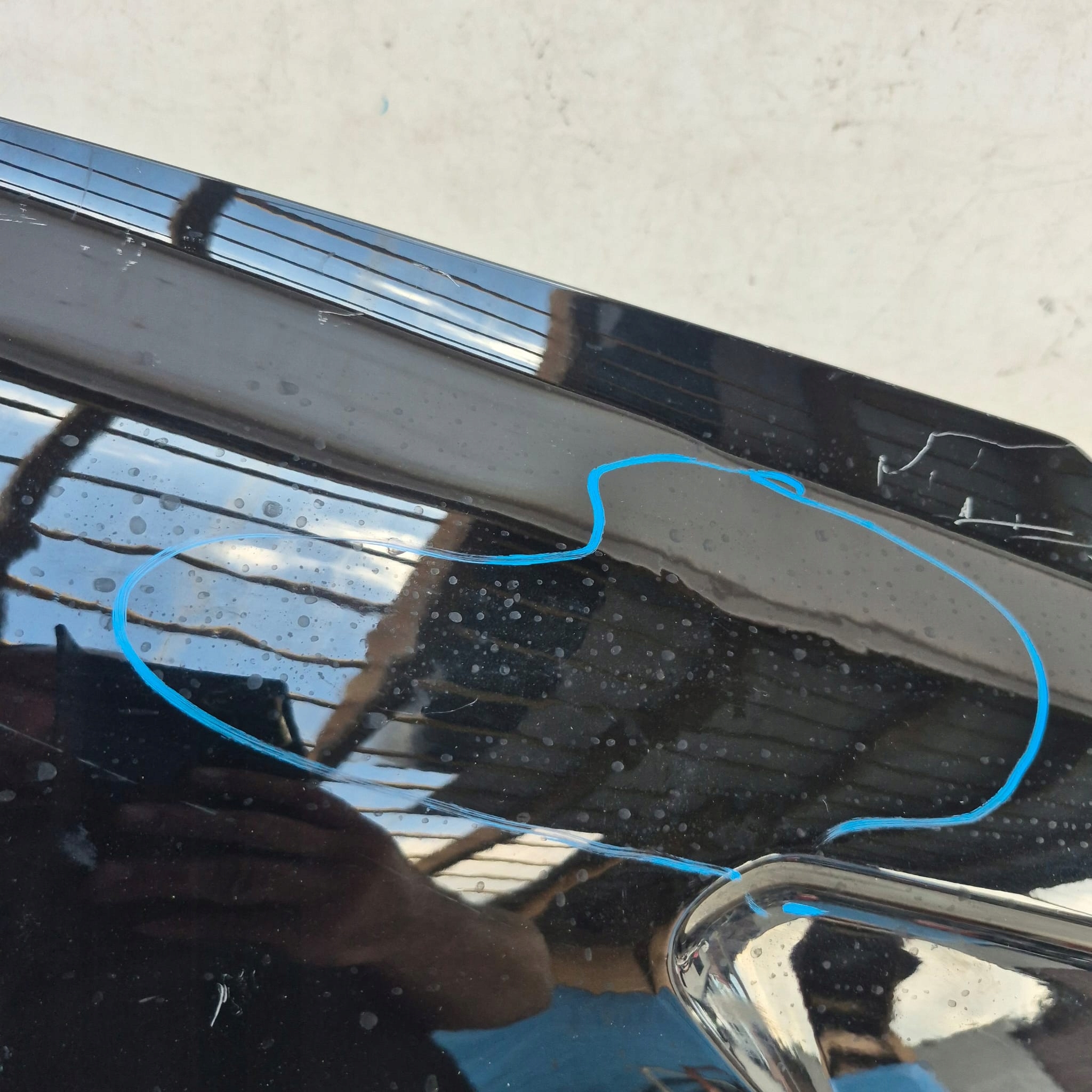 RENAULT CLIO V 19- fender left front front