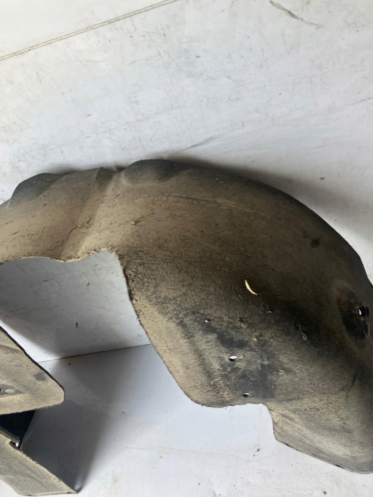 подкрылки задний правый tesla MODEL S