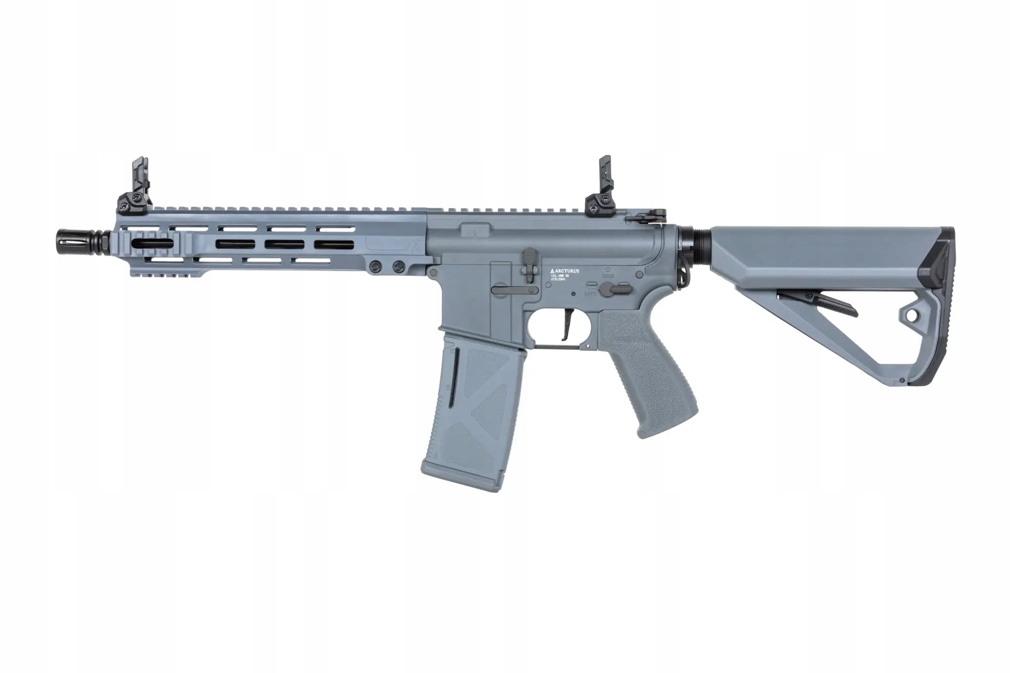 Karabina Asg Arcturus Lwt Mk-i Cqb 10" Aeg Sport Se do 1.14 J Šedá