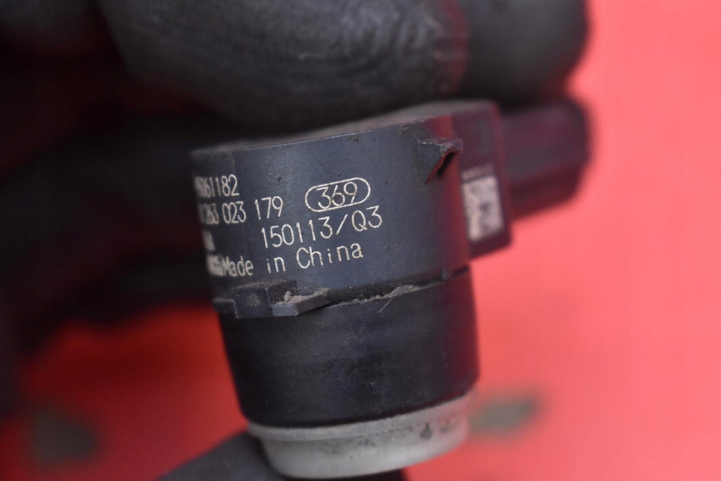 Sensor Parken heck PDC 95061182 OPEL MOKKA A 12-15