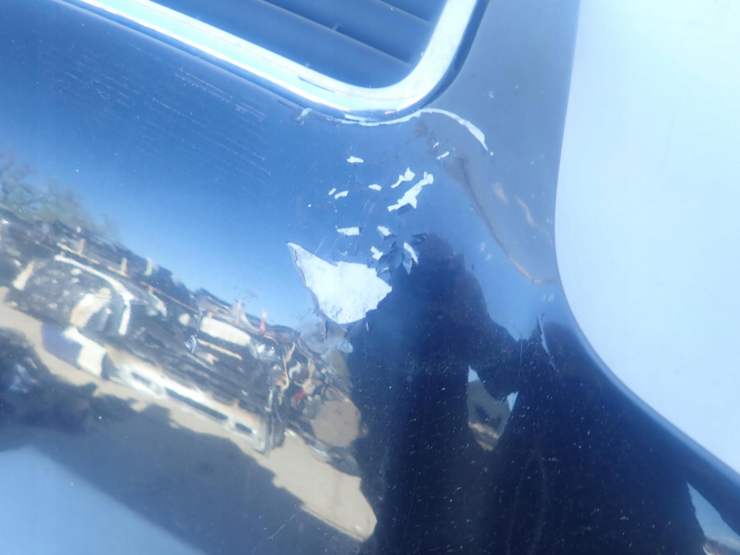 AUDI A6 C5 LIFT 01-04 bonnet