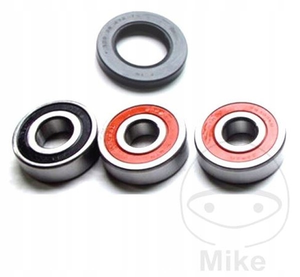 Ložisko Kolesa Moto Zadné Sadahonda Cb 500 Vt 600 C Shadow WBK-111