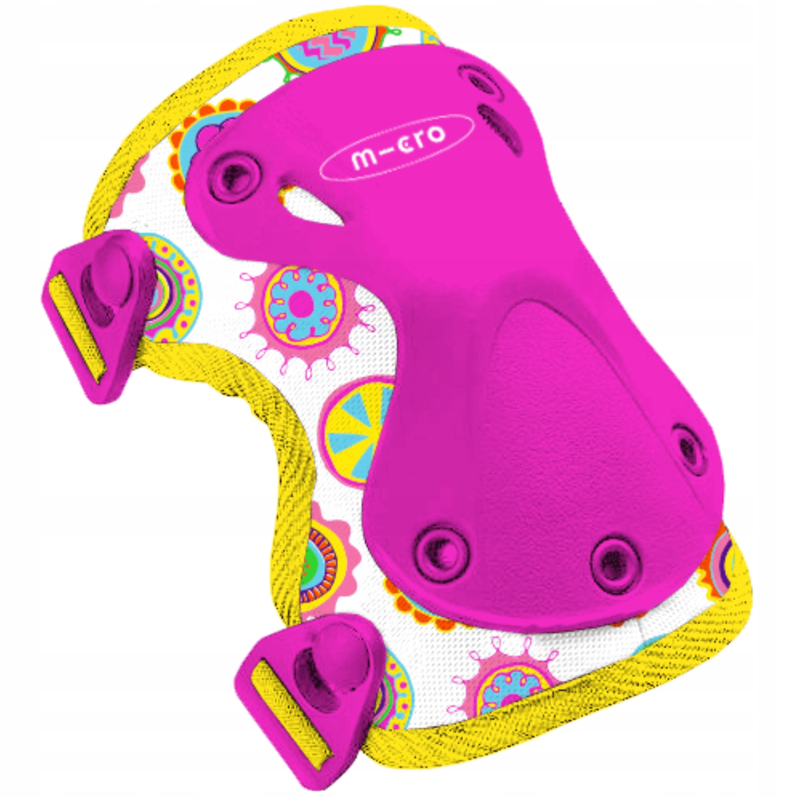 Nakolanniki i Nałokietniki dla Dzieci Micro Ochraniacze na Kolana i Łokcie